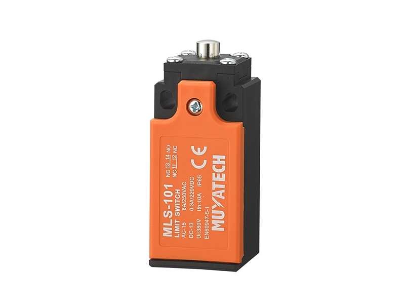 MLS - 101 MLS serisi limit Switch MLS - 101 MLS serisi limit Switch - Muyatech Endüstriyel