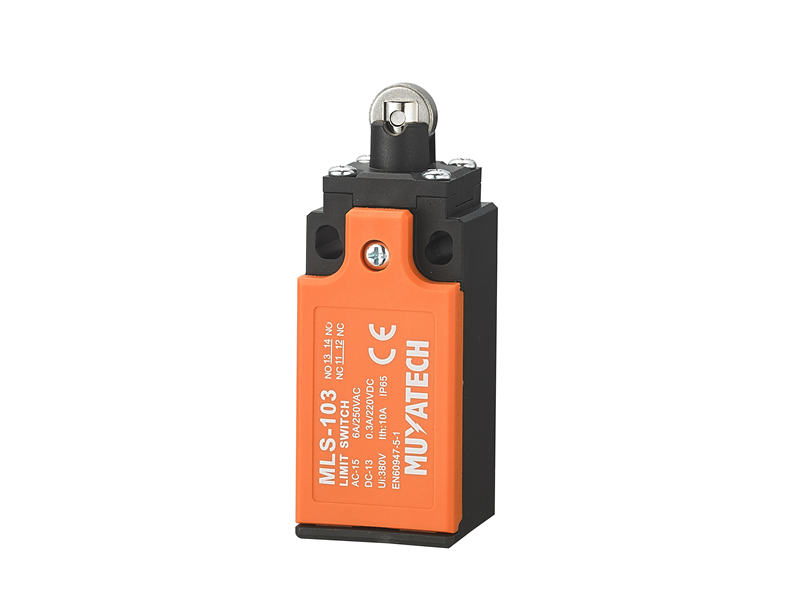 MLS - 103 MLS serisi limit Switch MLS - 103 MLS serisi limit Switch - Muyatech Endüstriyel