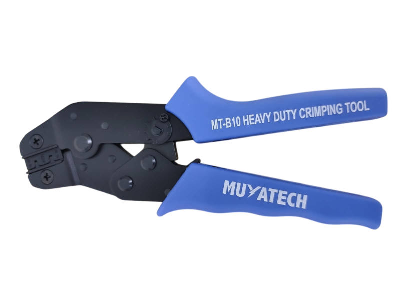 MT-B10 (YYT-B10) 28 - 22 / 24 - 18 (AWG) Konnektör Sıkma Pensesi (Molex) MT-B10 (YYT-B10) 28 - 22 / 24 - 18 (AWG) Konnektör Sıkma Pensesi (Molex) - Muyatech Endüstriyel