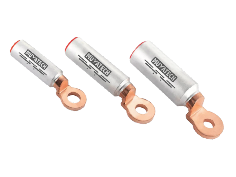 BİMETAL KABLO PABUCU (Cu-Al) BİMETAL KABLO PABUCU (Cu-Al) - Muyatech Endüstriyel